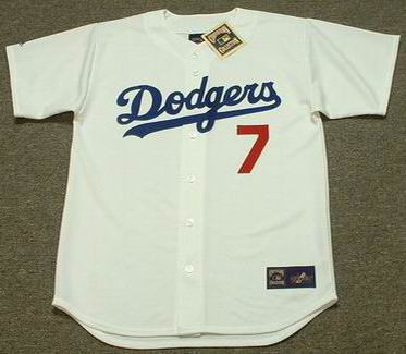 STEVE YEAGER Los Angeles Dodgers 1981 