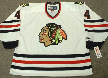 bobby orr chicago blackhawks jersey