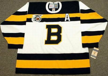 CAM NEELY Boston Bruins 1992 CCM 