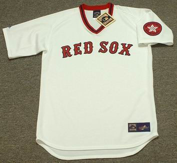 CARLTON FISK Boston Red Sox 1975 