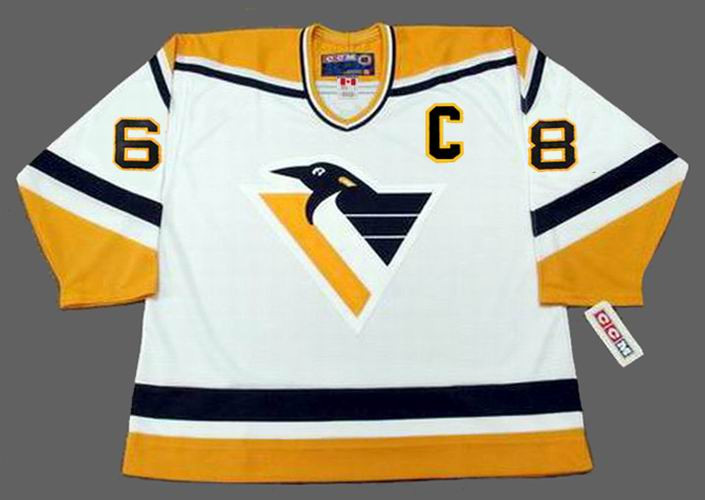 CCM | JAROMIR JAGR Pittsburgh Penguins 