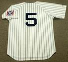 JOE DIMAGGIO New York Yankees 1939 Majestic Cooperstown Throwback Home Jersey