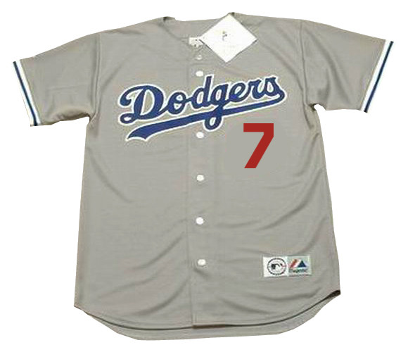 steve yeager jersey