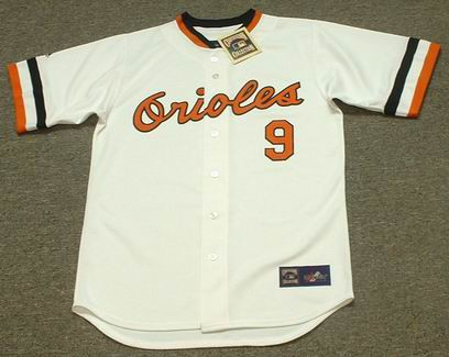 Majestic Cooperstown Throwback Jersey 