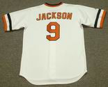 REGGIE JACKSON Baltimore Orioles 1976 Majestic Cooperstown Throwback Jersey