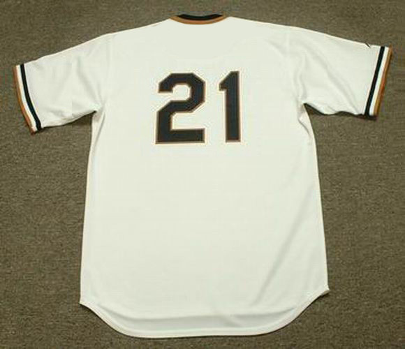 clemente pirates jersey
