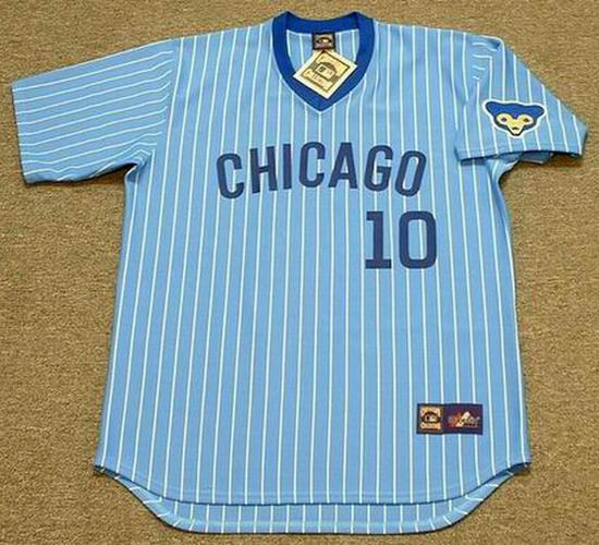 chicago cubs throwback jerseys