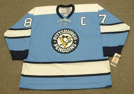 jersey pittsburgh penguins
