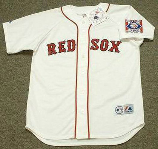 ted williams red sox jersey