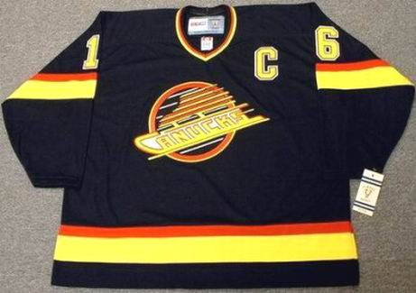 1994 canucks jersey