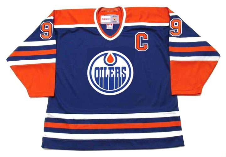 vintage gretzky jersey