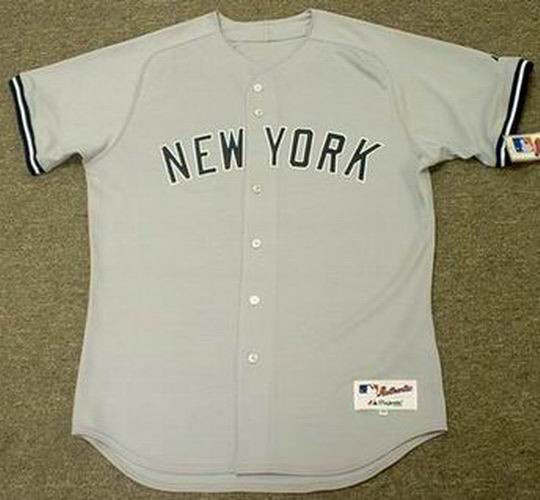 Don Mattingly Jersey - New York Yankees 