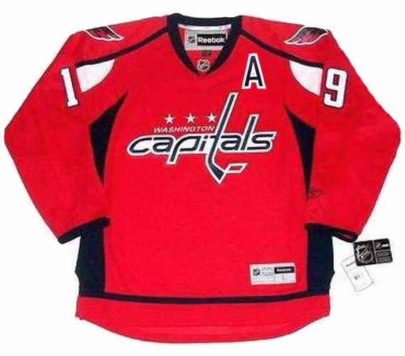 capitals throwback jersey