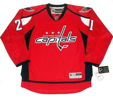 washington capitals brooks laich jersey