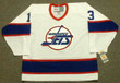 TEEMU SELANNE Winnipeg Jets 1992 Home CCM NHL Vintage Throwback Jersey - FRONT