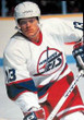 TEEMU SELANNE Winnipeg Jets 1992 Home CCM NHL Vintage Throwback Jersey - ACTION