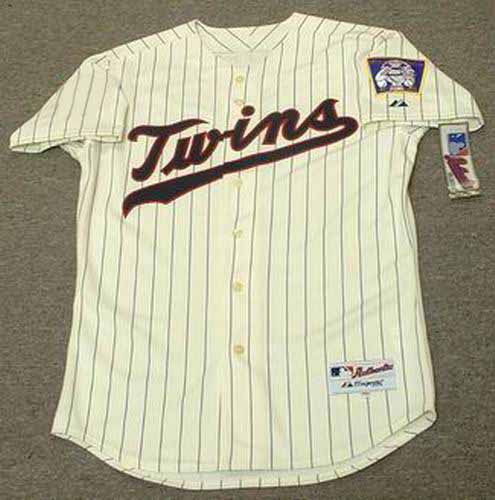 joe mauer twins jersey