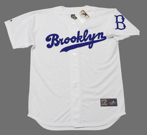 personalized dodger jersey