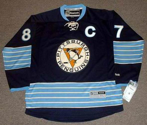 sidney crosby throwback jersey