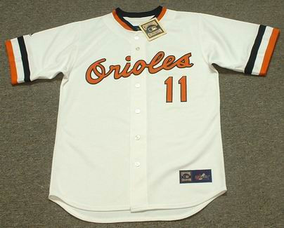 orioles cooperstown jersey