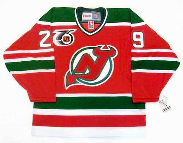 MARTIN BRODEUR New Jersey Devils 1992 