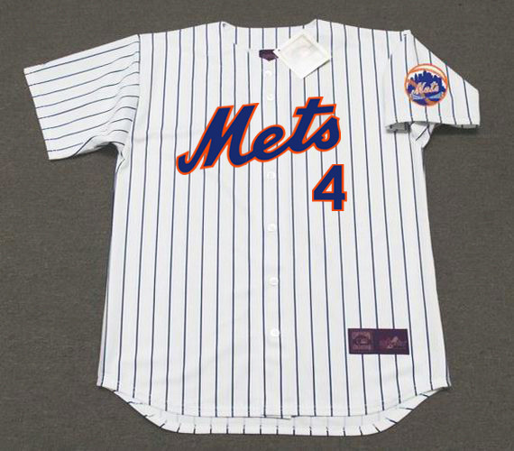 the mets jersey