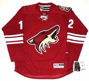 paul bissonnette coyotes jersey