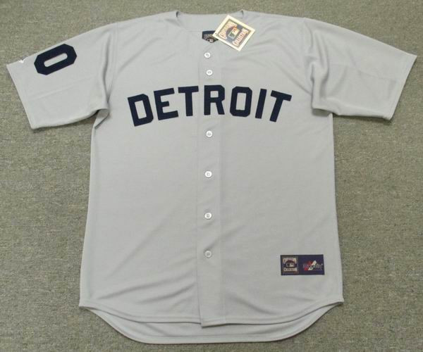 Majestic Cooperstown Jersey Customized 