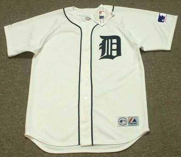 throwback detroit tigers jersey