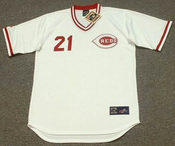 1990 reds jersey