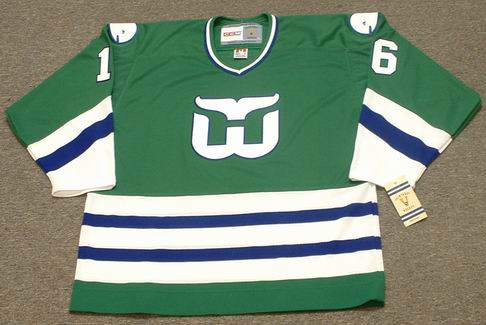 hartford whalers hockey jersey