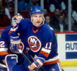 DARIUS KASPARAITIS New York Islanders 1993 Away CCM Vintage Throwback Hockey - ACTION