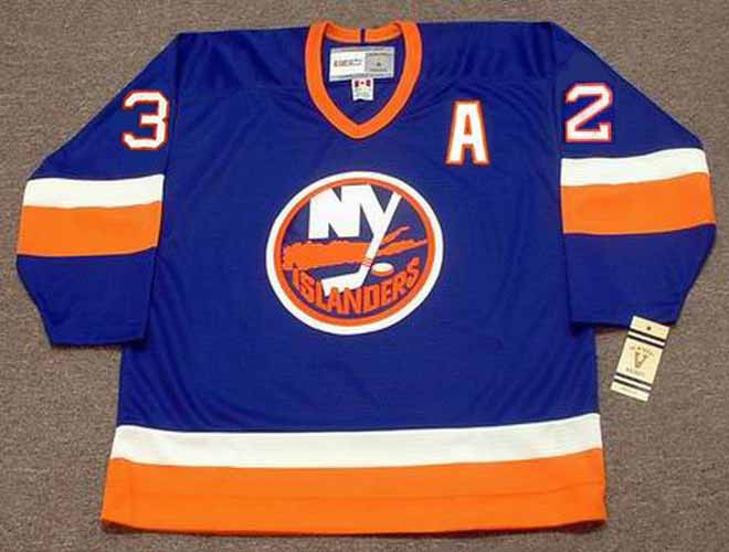 vintage islanders jersey