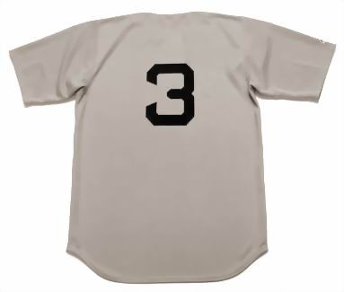 babe ruth baseball jersey number