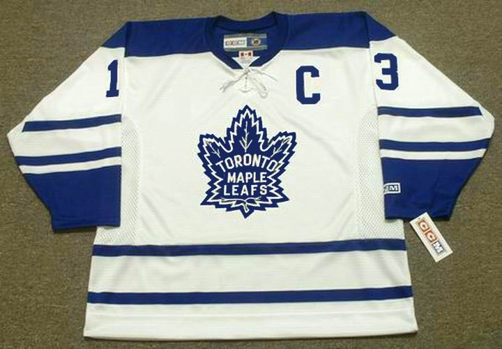 create your own leafs jersey