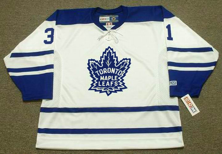 old leafs jerseys