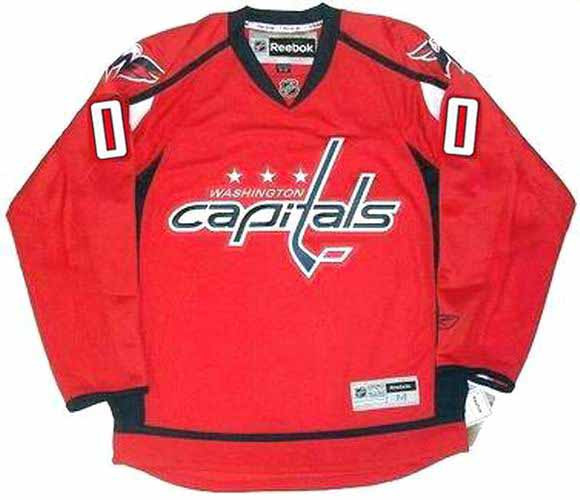 washington capitals retro jersey