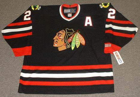 duncan keith throwback jersey
