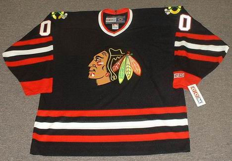 blackhawks ccm jersey