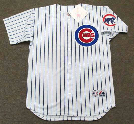 KERRY WOOD Chicago Cubs 2003 Majestic 