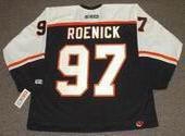 JEREMY ROENICK Philadelphia Flyers 2002 CCM Throwback NHL Hockey Jersey
