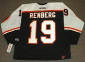 MIKAEL RENBERG Philadelphia Flyers 1999 CCM Throwback NHL Hockey Jersey