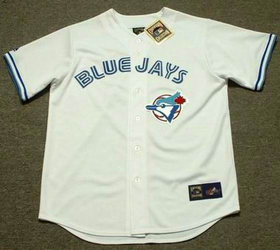 custom blue jays jersey