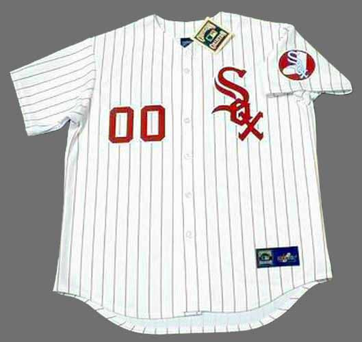 chicago white sox custom jersey