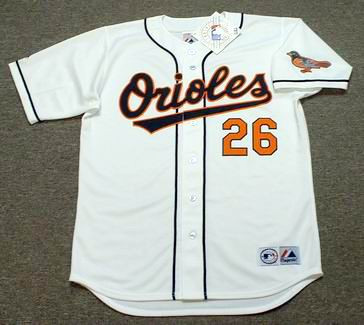 personalized orioles jersey