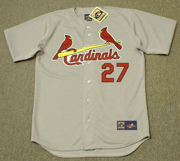 cardinals cooperstown jersey