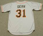 DIZZY DEAN St. Louis Browns Majestic Cooperstown Throwback Baseball Jersey