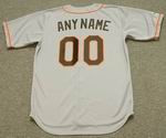 ST. LOUIS BROWNS 1951 Majestic Cooperstown Throwback Jersey Customized with "Any Name & Number(s)"