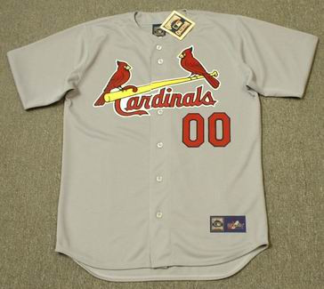 cooperstown cardinals jersey