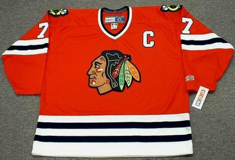 chelios blackhawks jersey